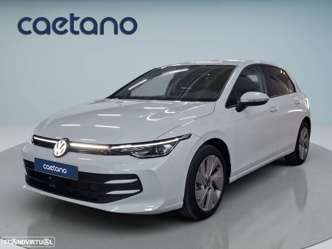 VW Golf 1.5 TSI Urban