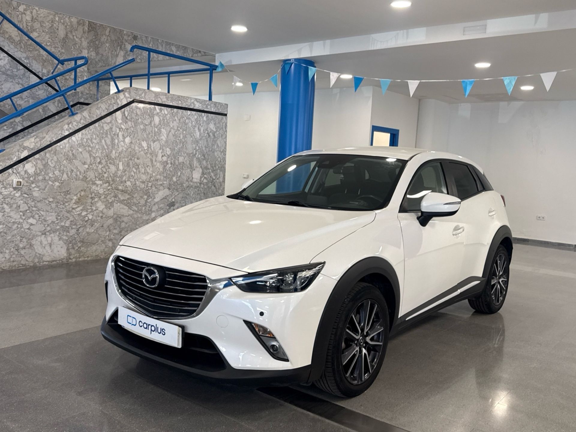 Mazda de segunda mano