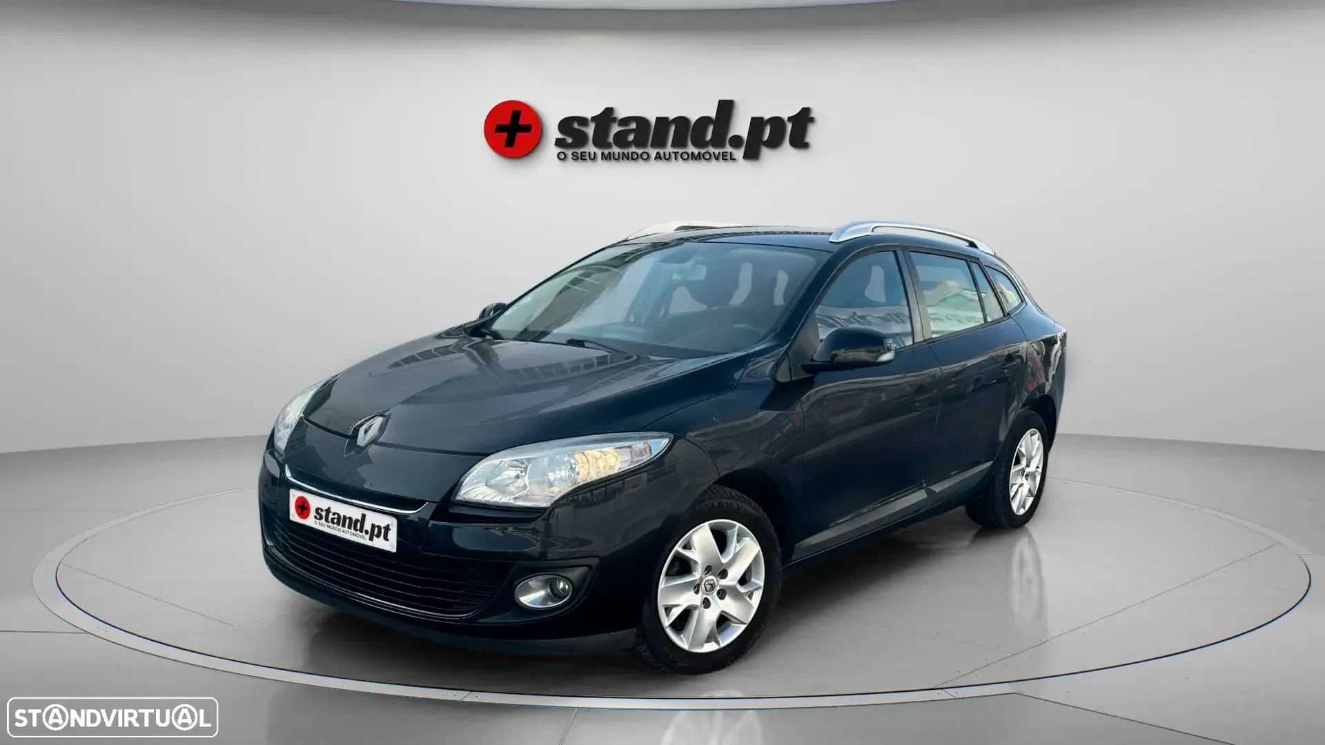 Renault Mégane Sport Tourer 1.5 dCi Dynamique