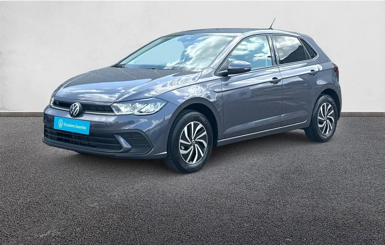VOLKSWAGEN POLO 1.0 TSI 95 S&S BVM5 VW Edition