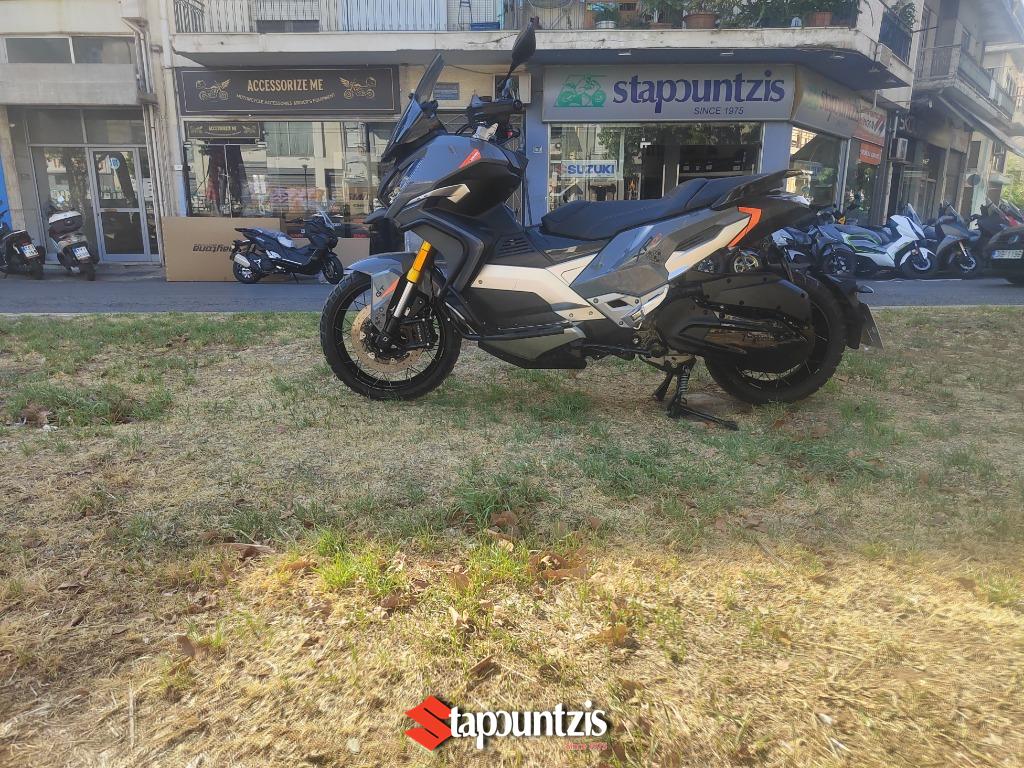 Peugeot XP400 GT,Αψεγάδιαστο, Book Service!! 2023