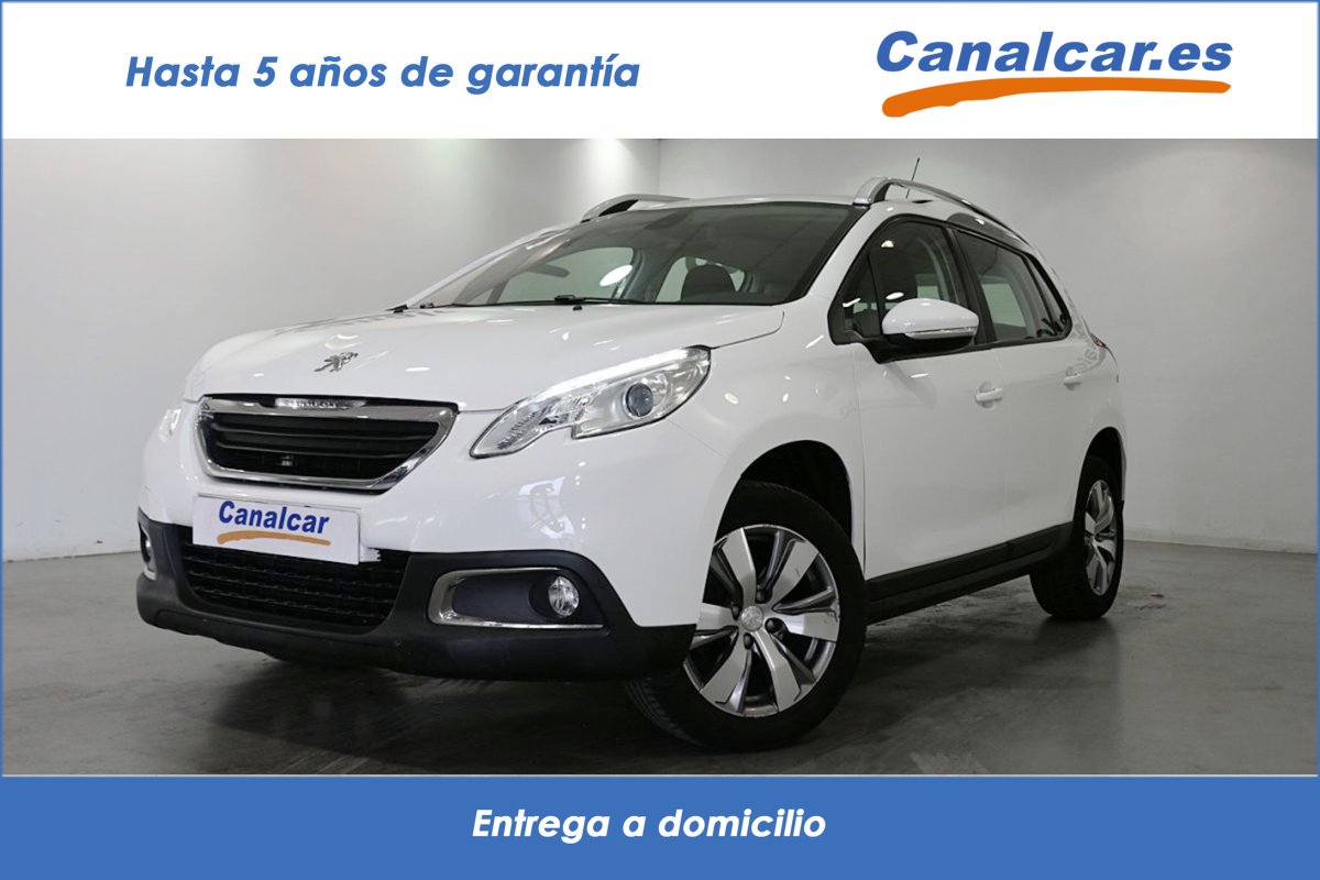 Peugeot 2008 Active 1.6 e-HDi 92 ETG6