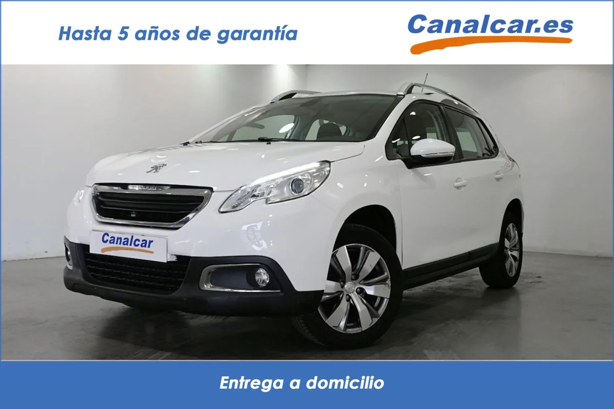 Peugeot 2008 Active 1.6 e-HDi 92 ETG6