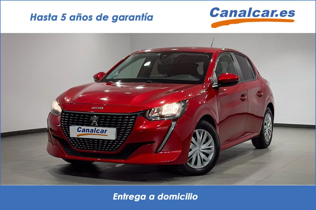 Peugeot 208 ACTIVE PURETECH