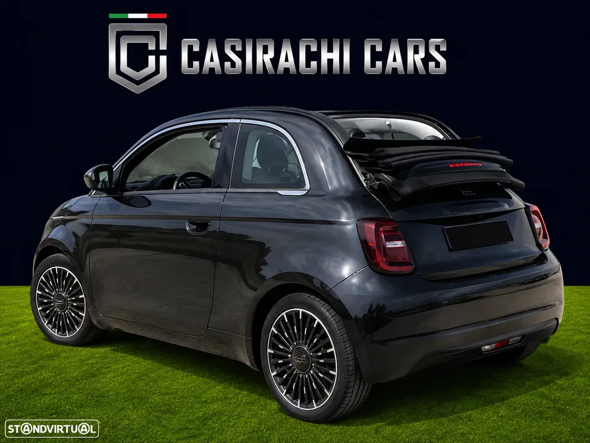 Fiat 500e C 42kWh