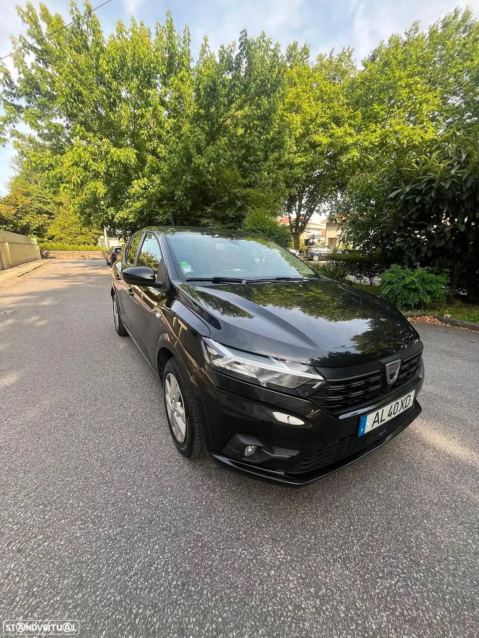 Dacia Sandero 0.9 TCe Comfort Bi-Fuel