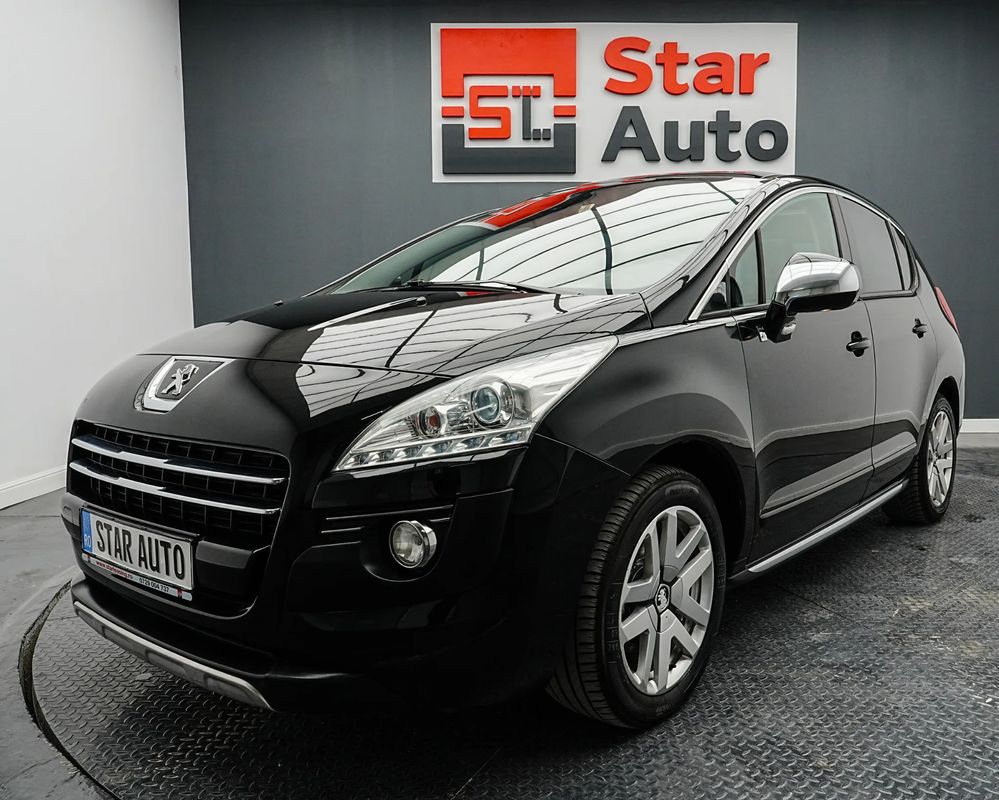 Peugeot 3008, 2014, 200 CP, 180.000 KM, Automata