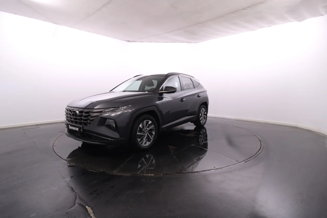Hyundai Tucson 1.6 TGDi Premium 150cv