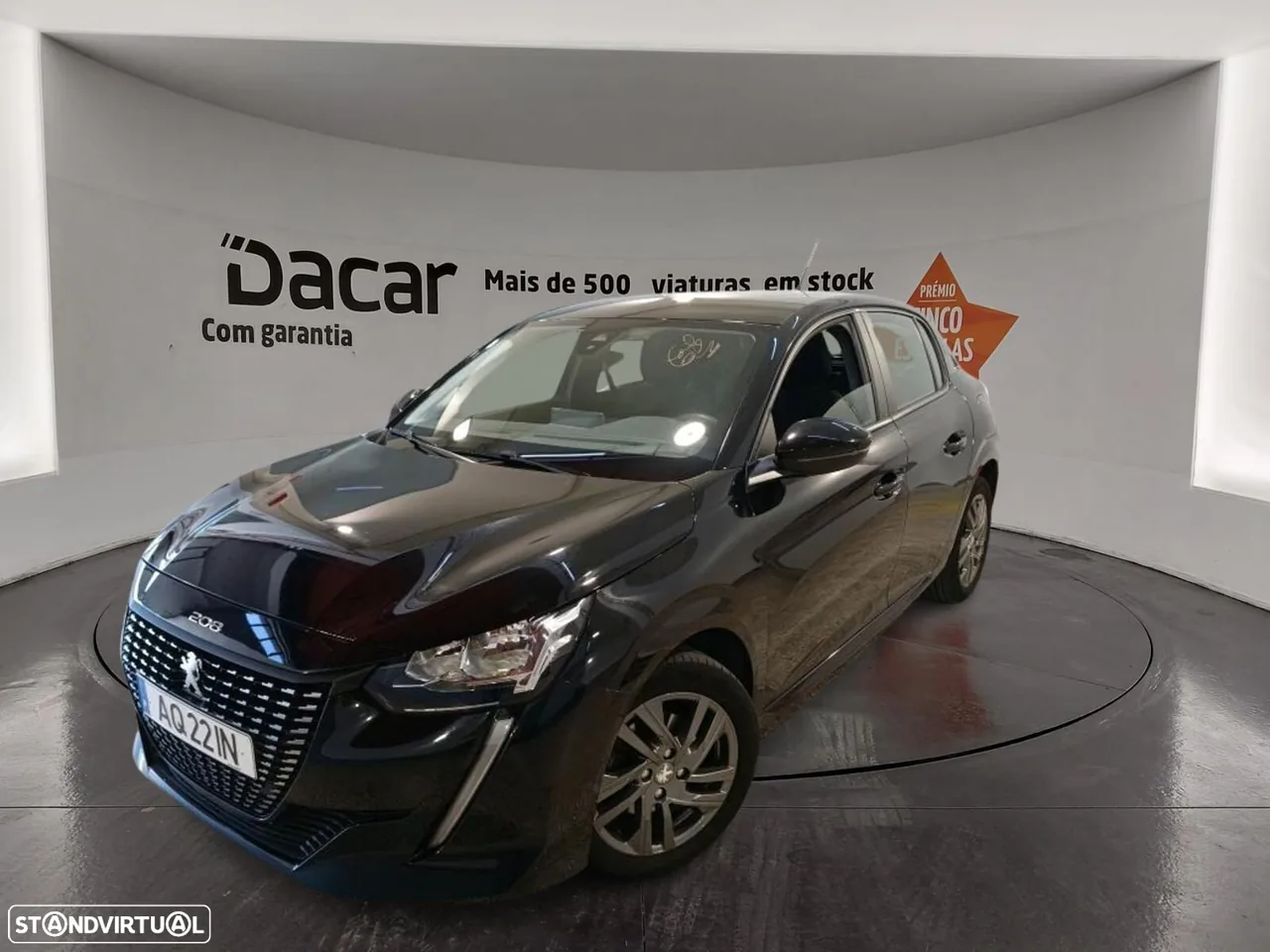 Peugeot 208 1.5 BlueHDi Active