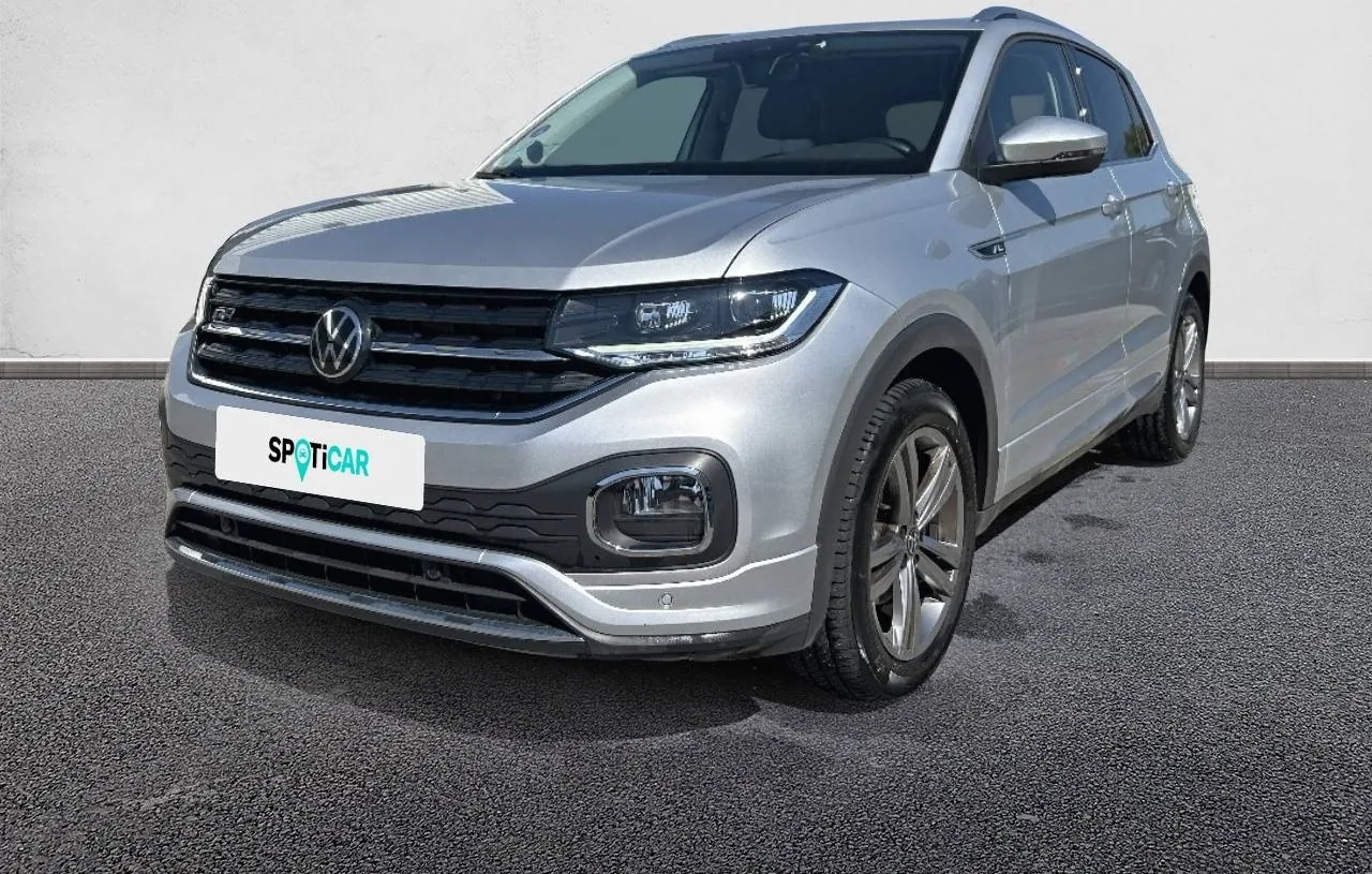 VOLKSWAGEN T-CROSS 1.0 TSI 110 Start/Stop DSG7 R-Line Tech