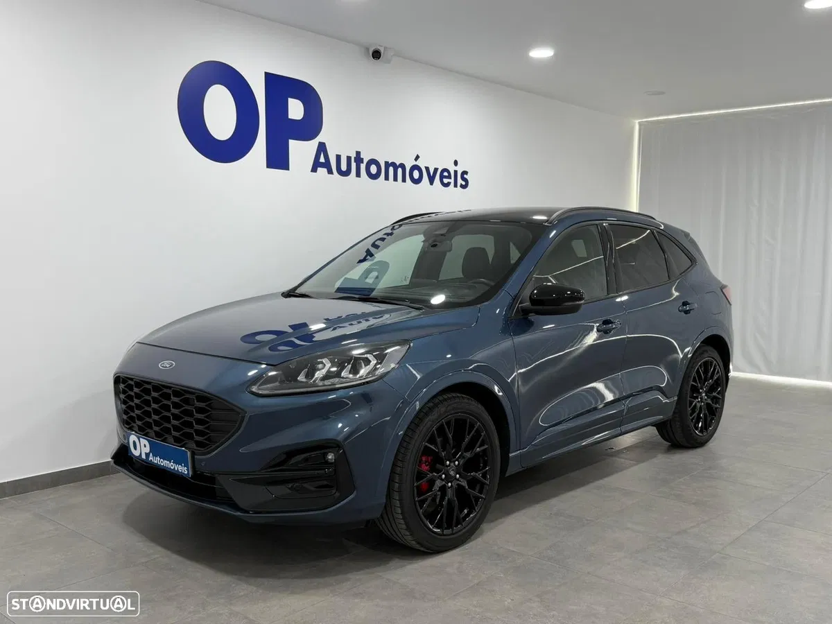 Ford Kuga 1.5 EcoBoost ST-Line X