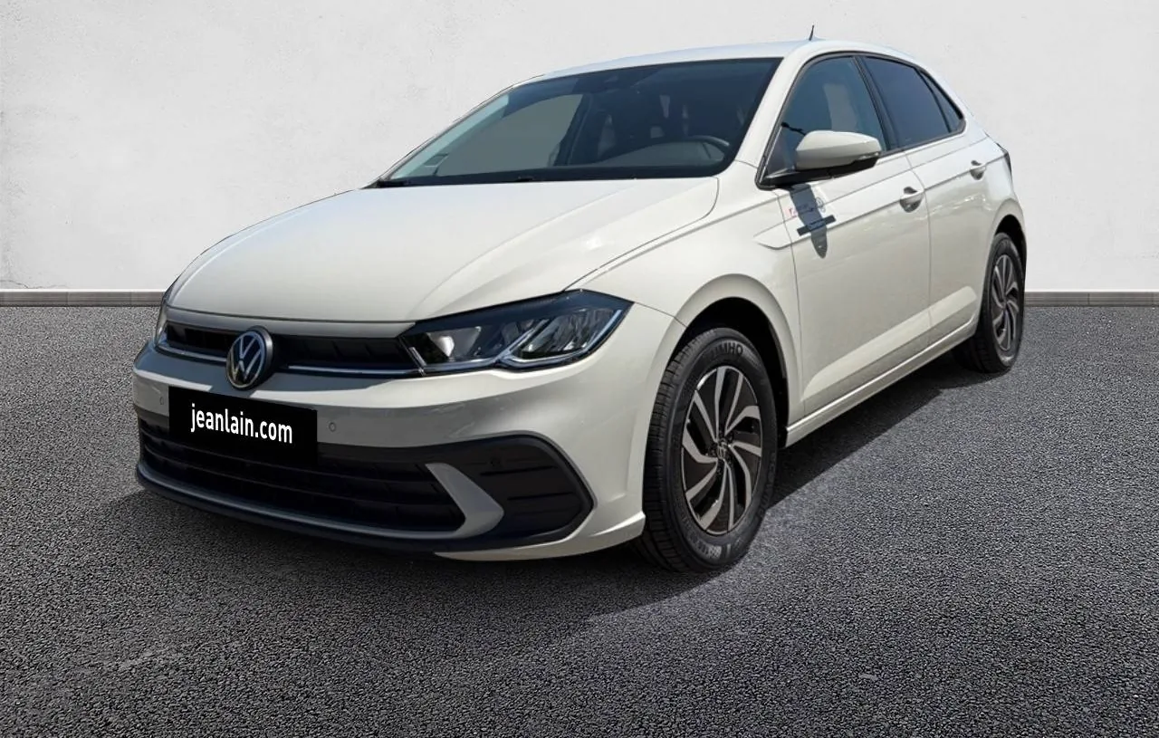 VOLKSWAGEN POLO 1.0 TSI 95 S&S BVM5 VW Edition