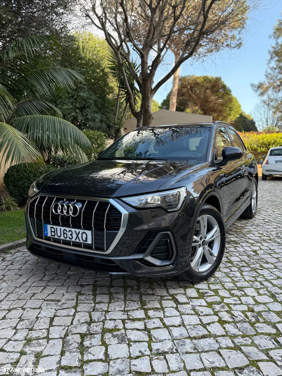 Audi Q3 45 TFSIe S tronic S line