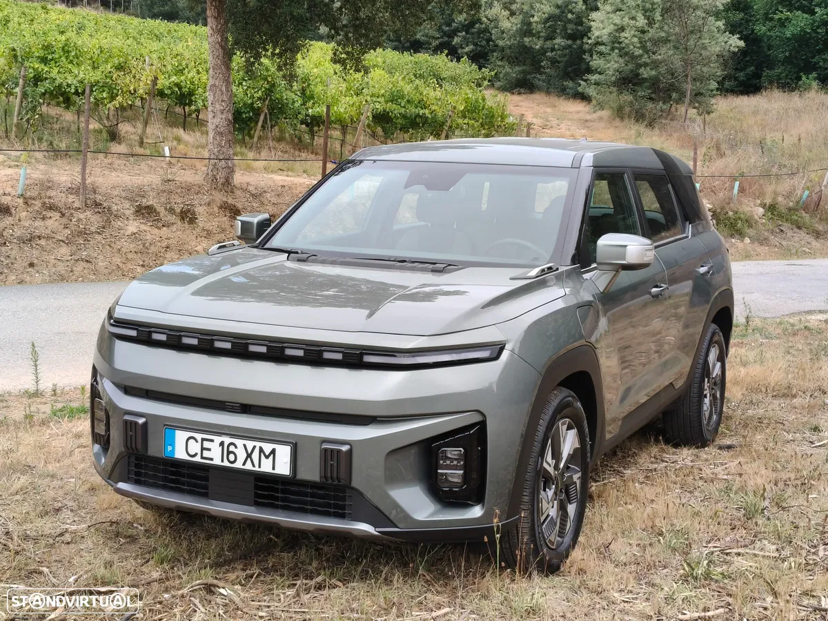 KGM Torres EVX 73.4 kWh K3