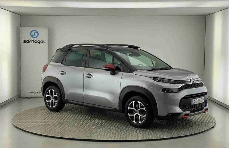 CITROEN - C3 Aircross - C3 Aircross 1.2 PureTech C-Series