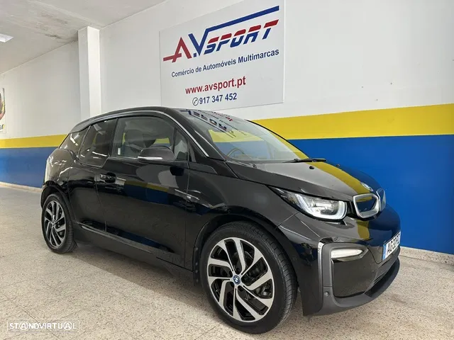 BMW i3 120Ah