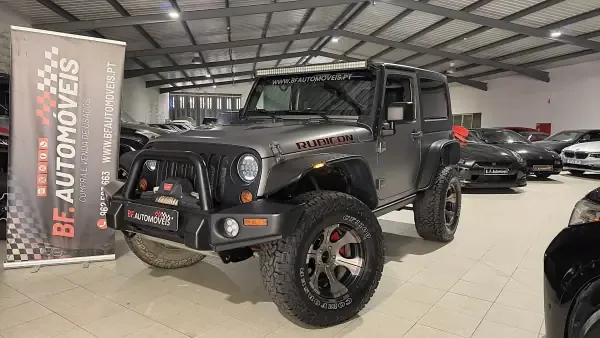 Jeep Wrangler 2010 2.8 CRD ATX Sport