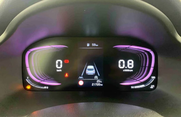 KIA - Stonic - Stonic 1.0 T-GDi Drive