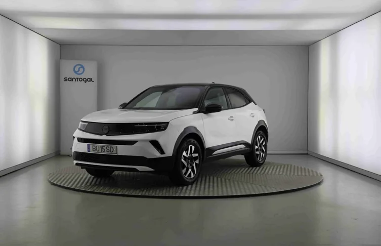 OPEL - Mokka - Mokka 1.2 Hybrid GS eDCT