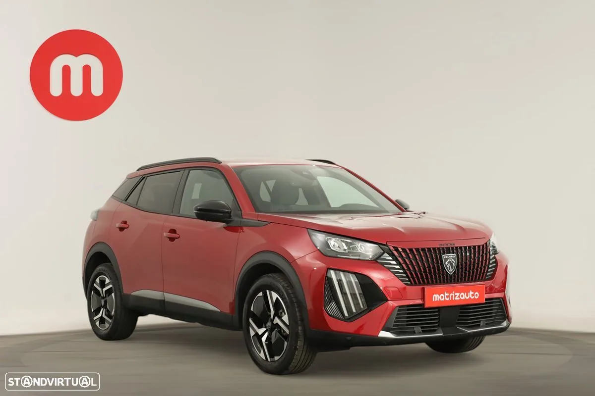 Peugeot 2008 1.2 PureTech Allure