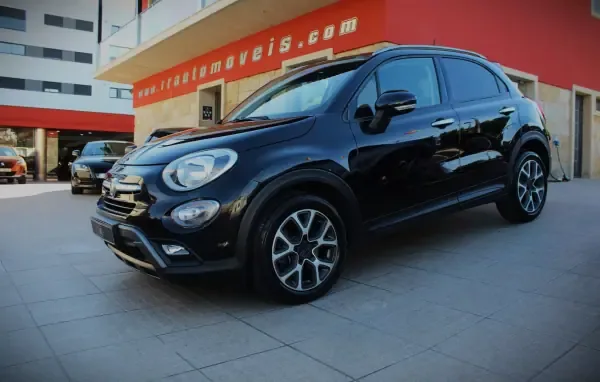 Fiat 500X 2016 1.6 MJ City Cross DCT S&S