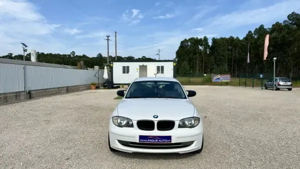 BMW 118 2010 d Line Sport