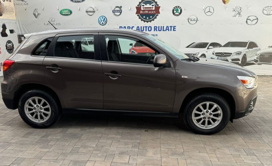 Mitsubishi ASX 2010/10 1,6 Benzina Euro 5