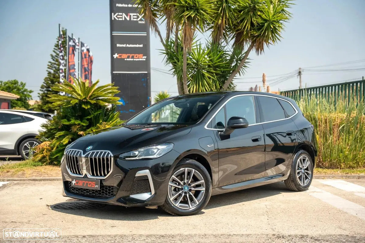 BMW 225xe Active Tourer e xDrive Pack Desportivo M