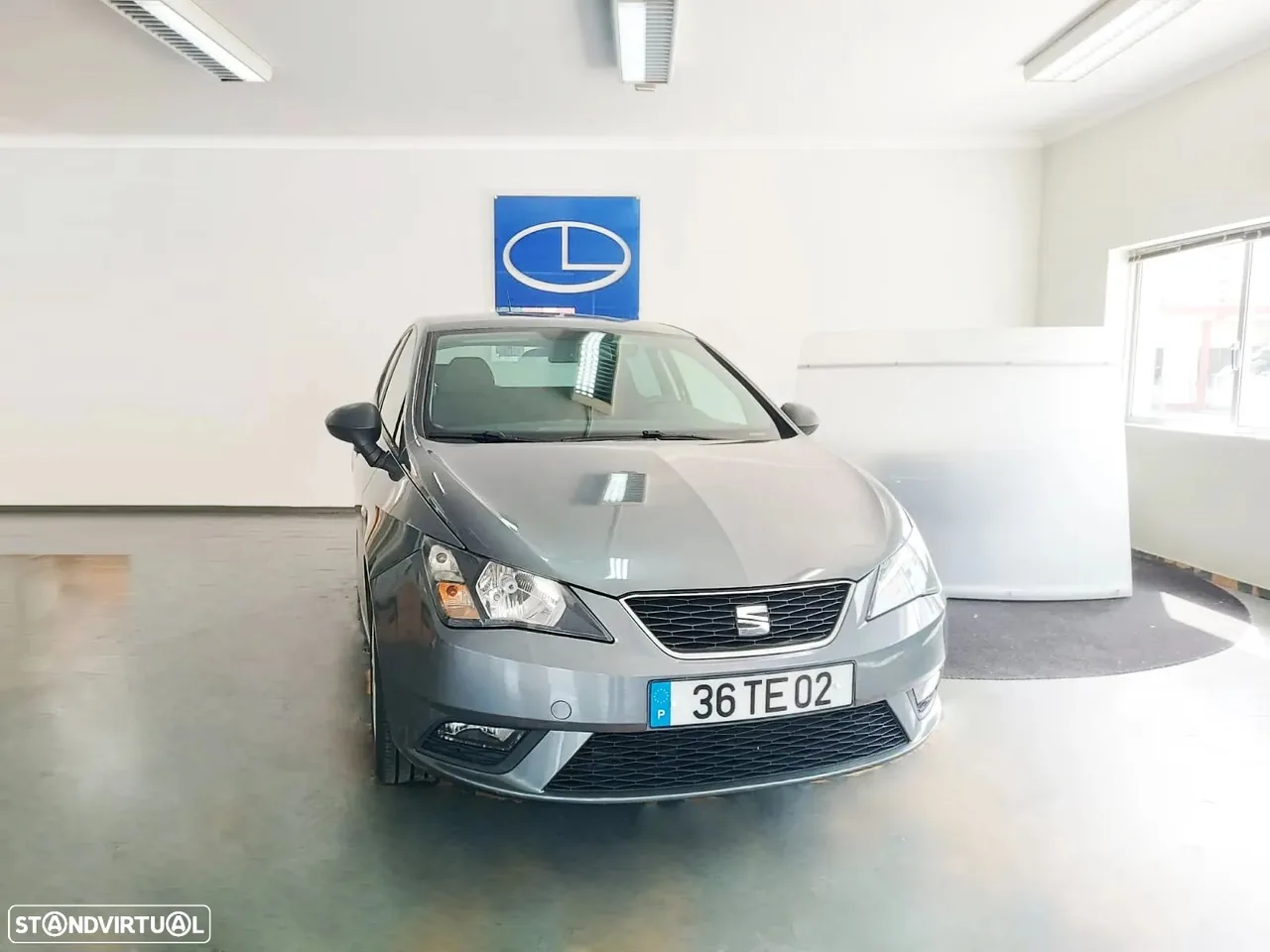 SEAT Ibiza 1.0 Reference