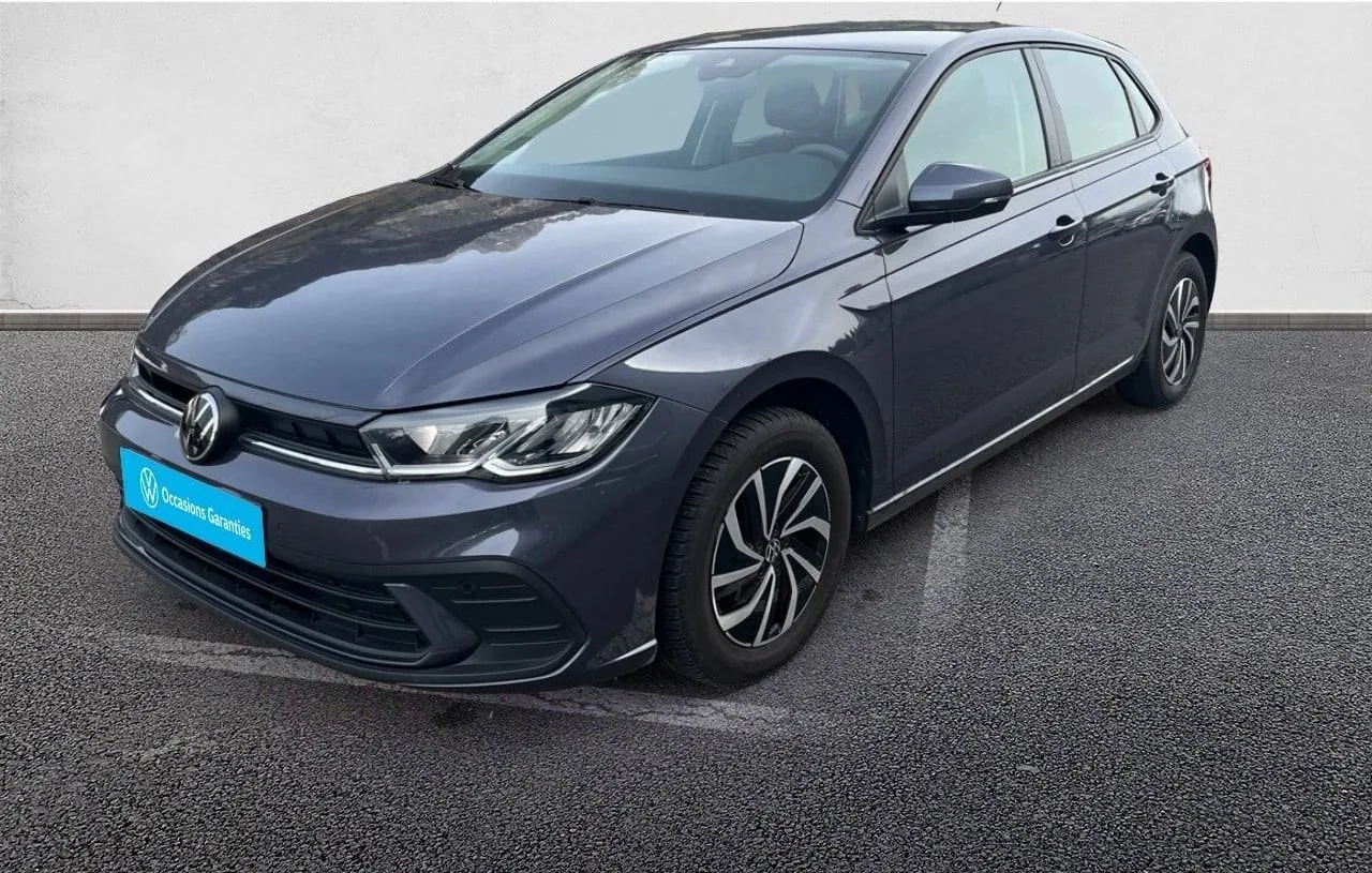 VOLKSWAGEN POLO 1.0 TSI 95 S&S BVM5