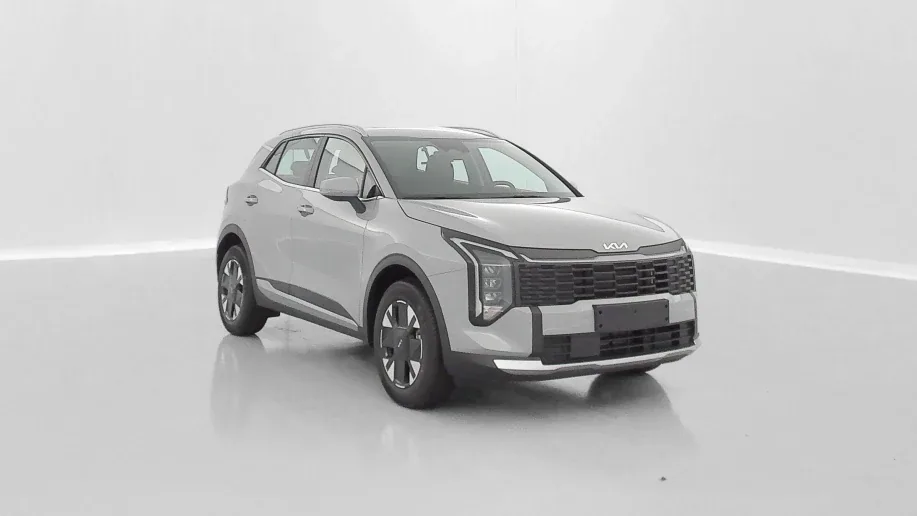 Kia SPORTAGE SPORTAGE V 1.6 T-GDi 239ch HEV Motion BVA6 Zéro km immatriculé