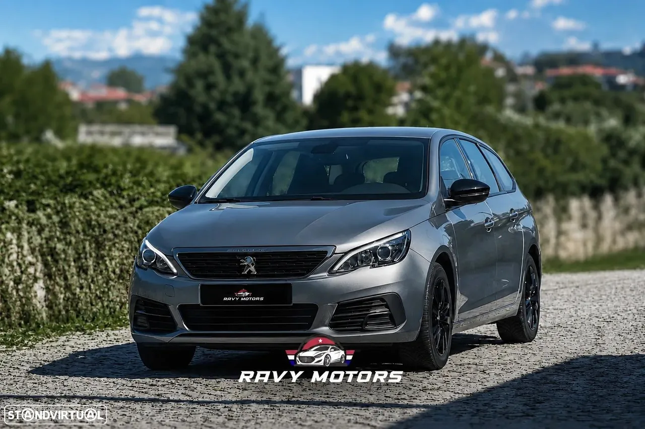Peugeot 308 1.2 PureTech Active