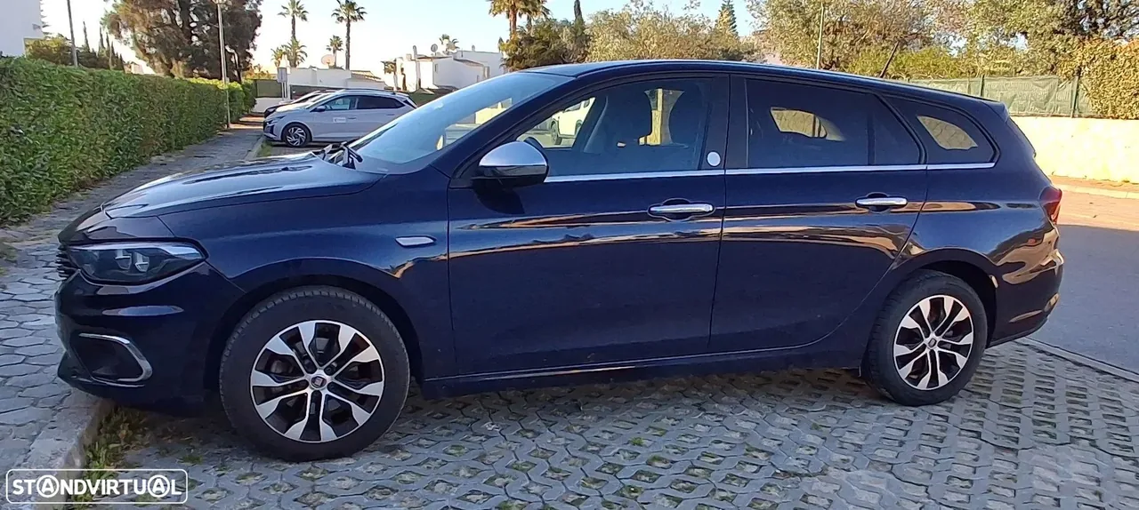 Fiat Tipo Station Wagon