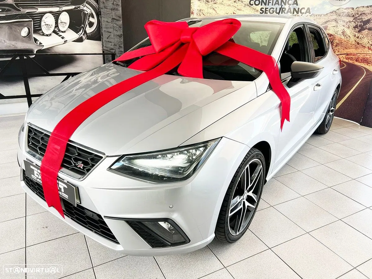 SEAT Ibiza 1.0 TSI FR