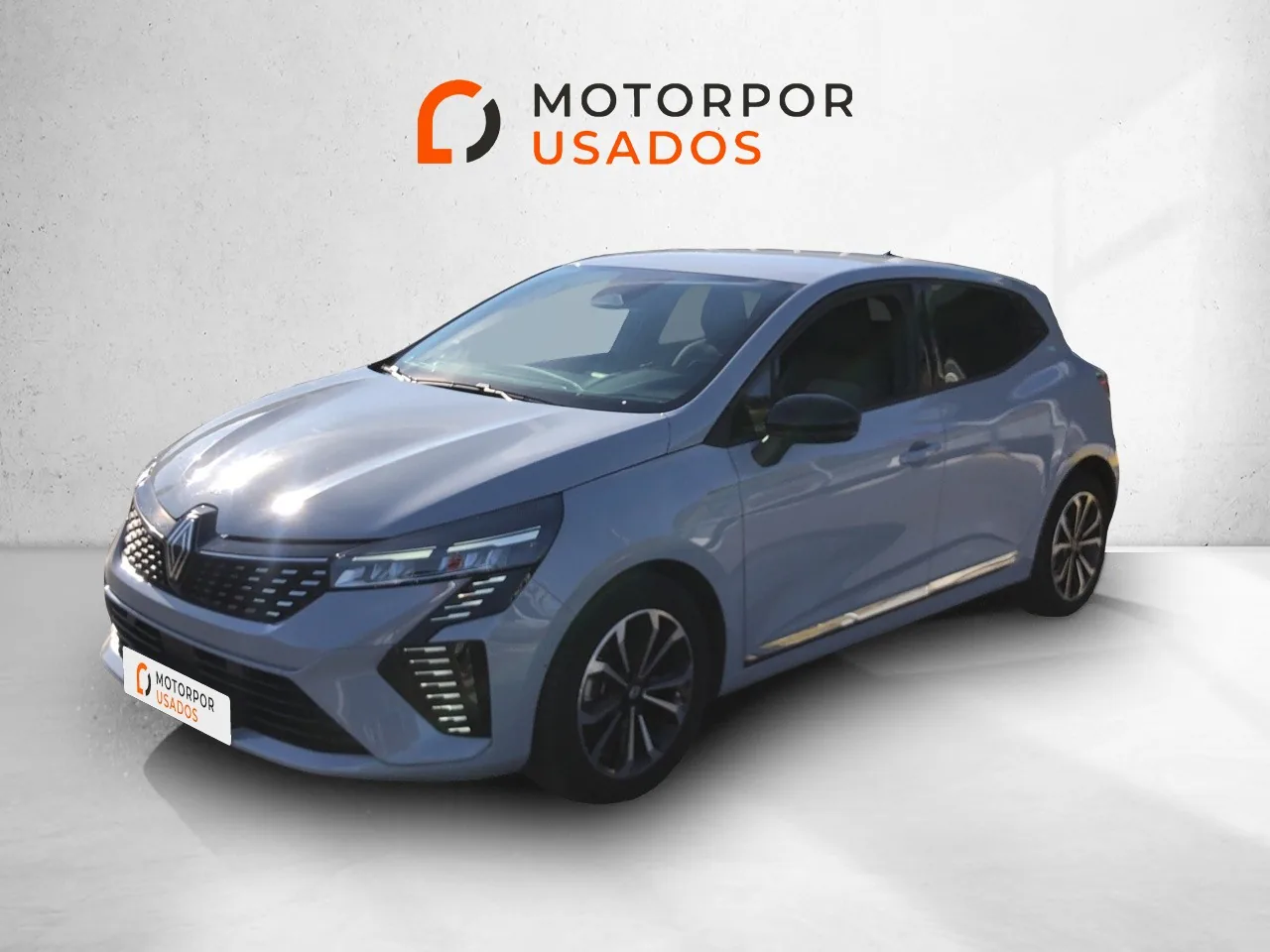 Renault Clio - Motorpor