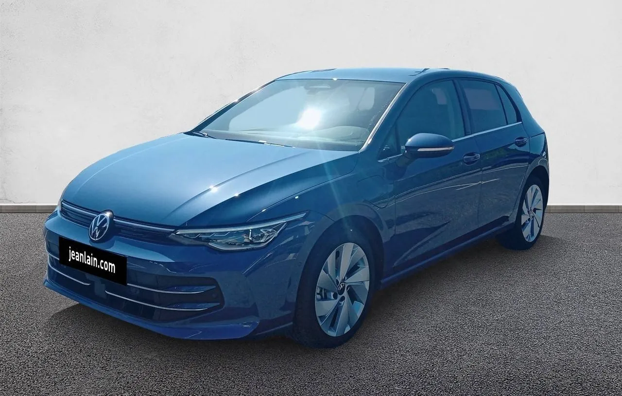 VOLKSWAGEN GOLF 1.5 eHybrid 204 DSG6 Style