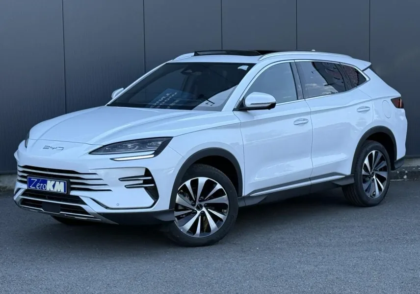 BYD SEAL U