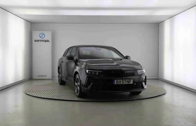 OPEL - Astra - Astra ST 1.2 T Hybrid GS eDCT