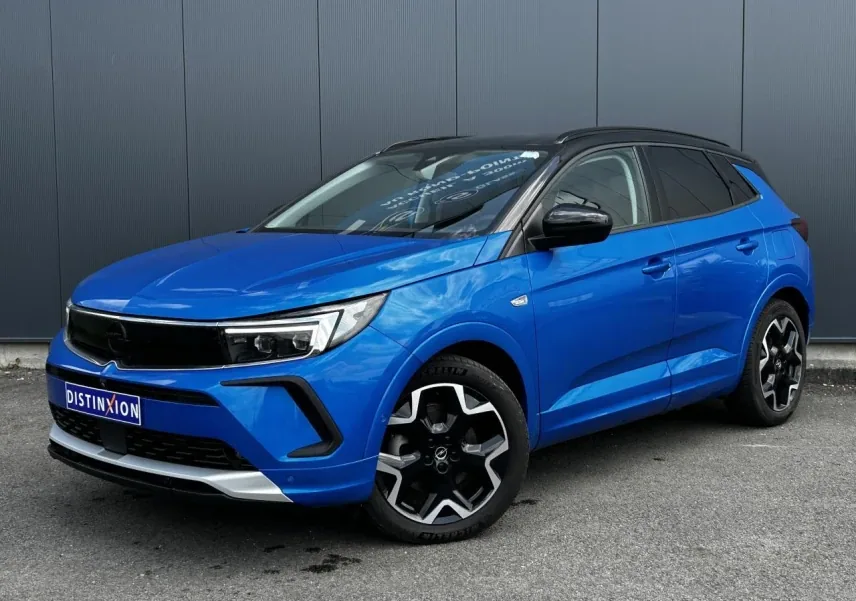OPEL GRANDLAND
