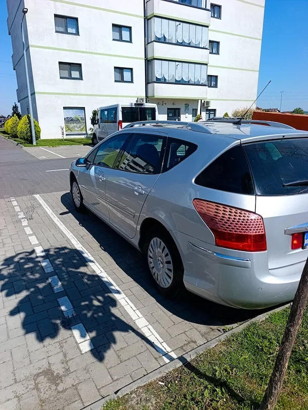 Peugeot 407 - 2019 Stare foarte buna