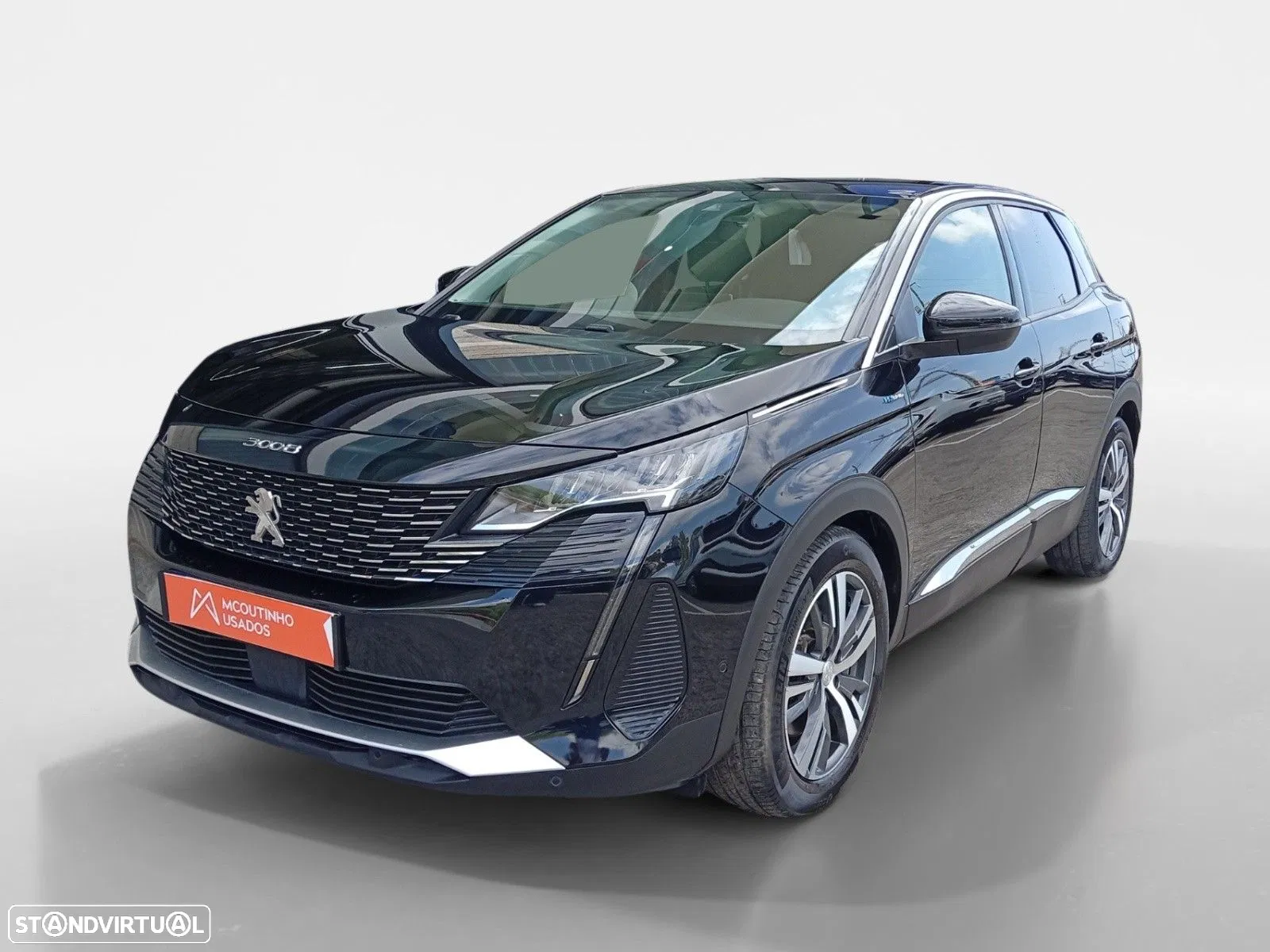 Peugeot 3008 1.6 Hybrid Allure Pack e-EAT8