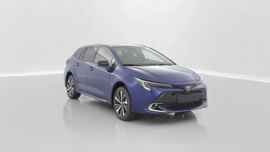 Toyota Corolla Touring Sport COROLLA TOURING SPORT 1.8 Hybride 140ch Design Zéro km immatriculé