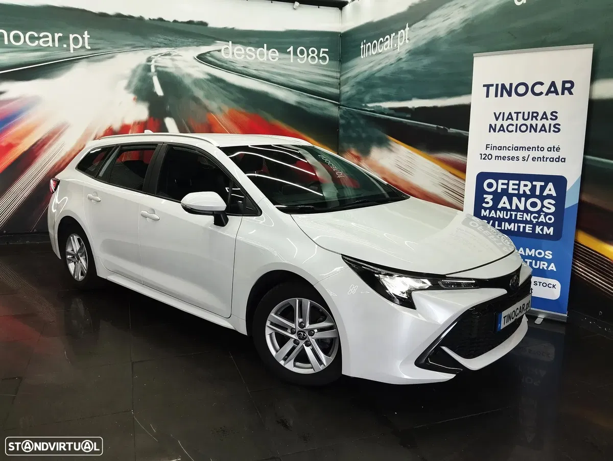 Toyota Corolla Touring Sports 1.8 Hybrid Comfort