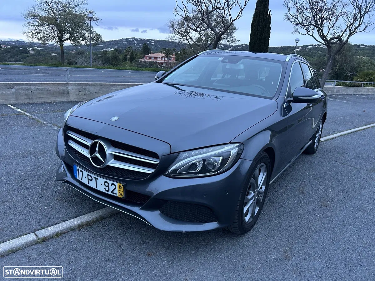 Mercedes-Benz C 220 BlueTEC Avantgarde