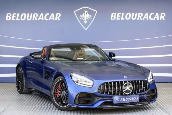 Mercedes-Benz AMG GT 2019 C