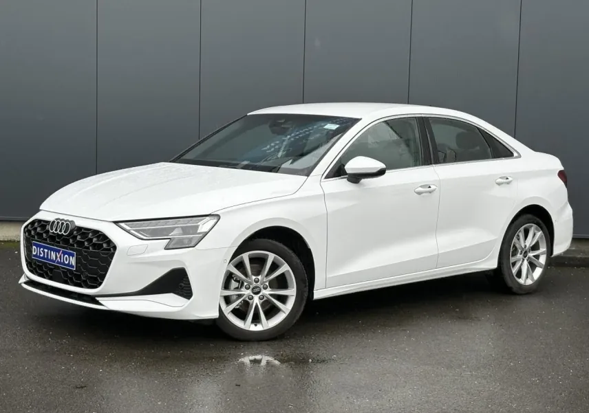 AUDI A3 BERLINE