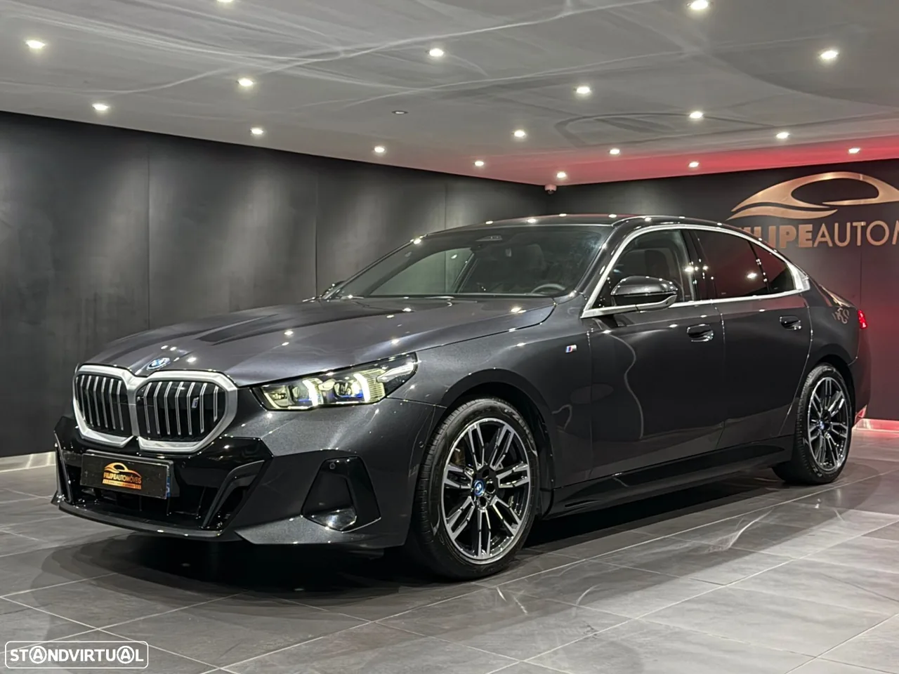BMW i5 eDrive40 Pack Desportivo M
