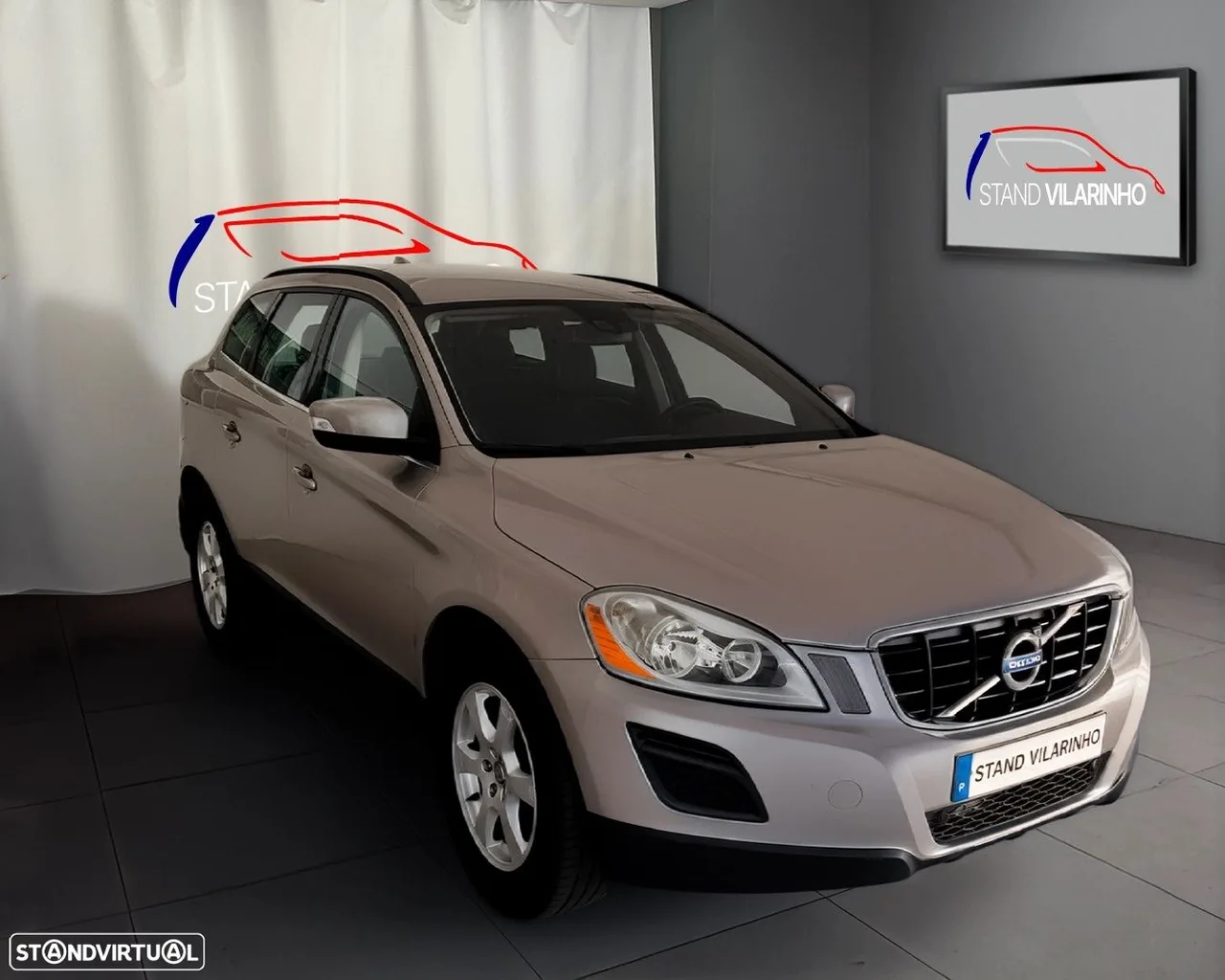 Volvo XC 60 2.0 D3 Drive Start/Stop