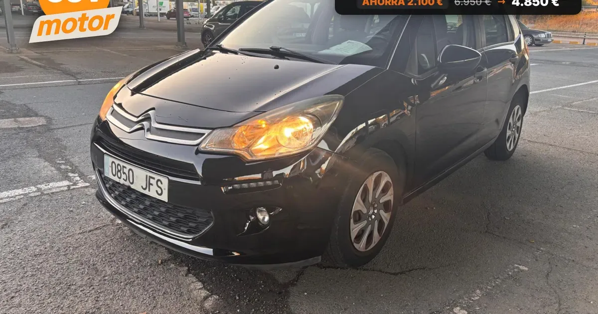 CITROEN C3 Gasolina de segunda mano en Madrid. *** OFERTA LIMITADA — 300 - Coches ocasión
