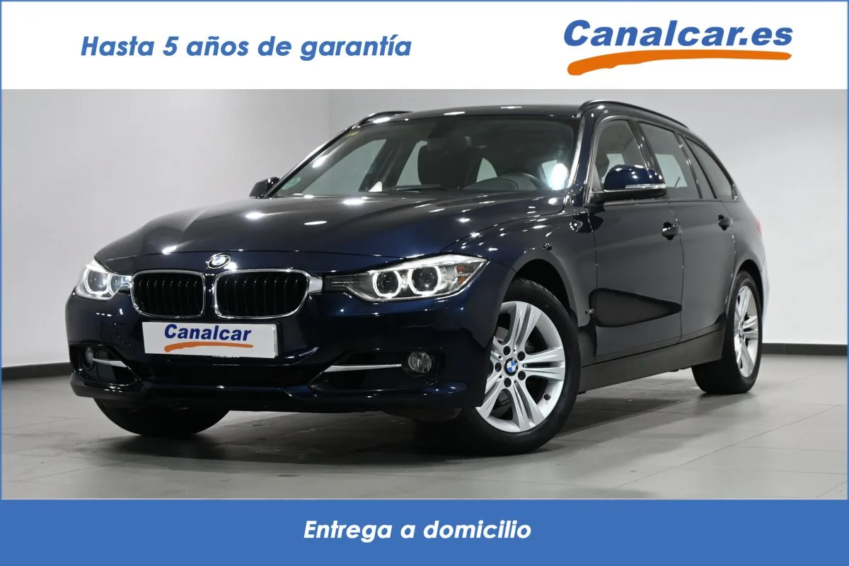 Bmw 320iA Touring xDrive